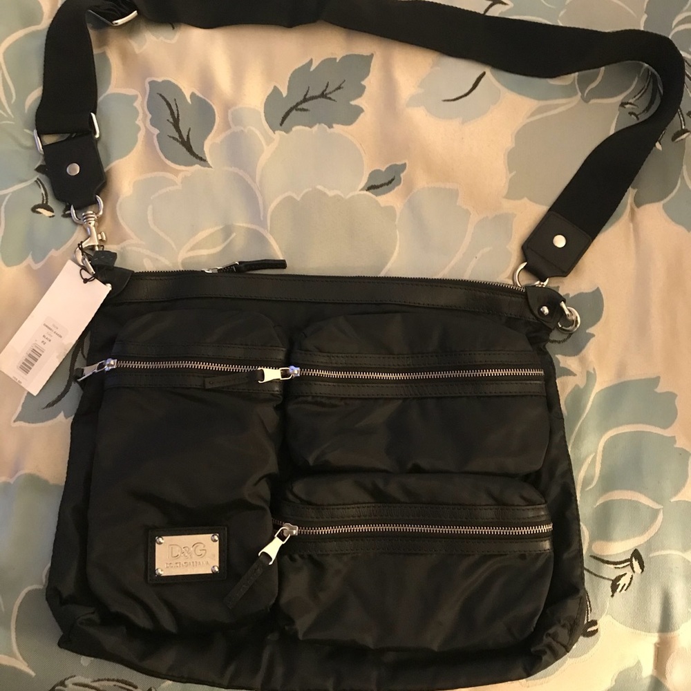 Dolce and Gabbana shoulder bag